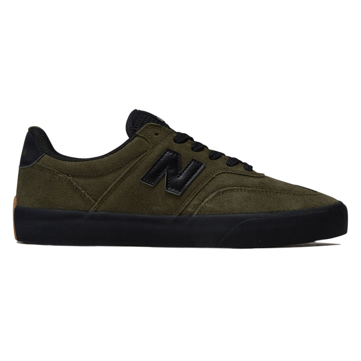 New Balance 340 Shoes - Dark Moss image 1