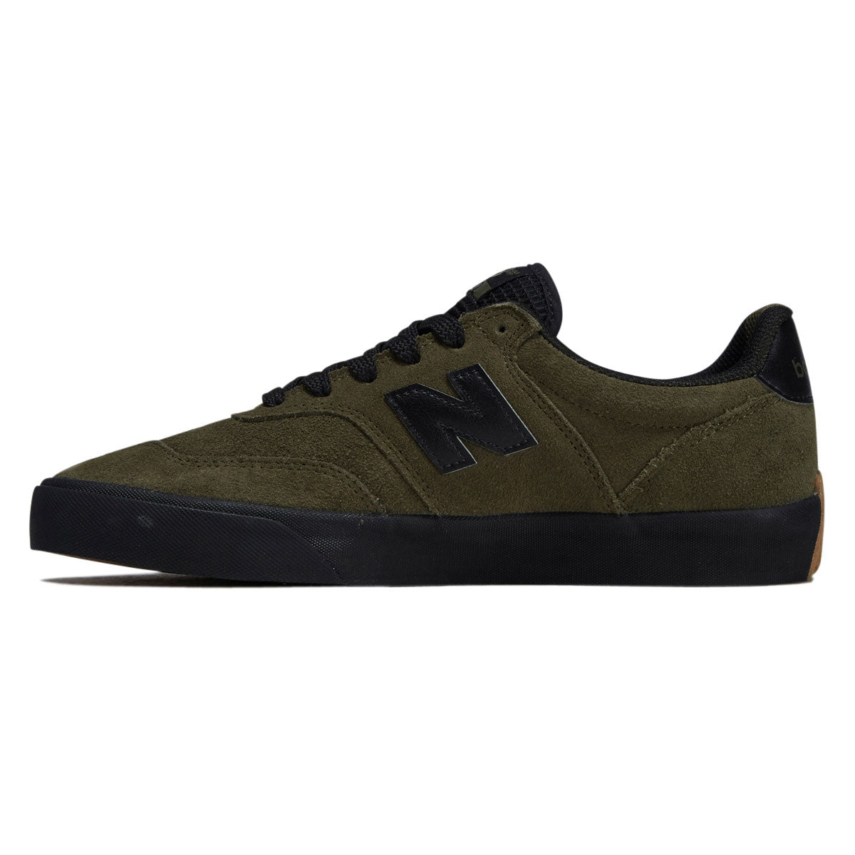 New Balance 340 Shoes - Dark Moss image 2