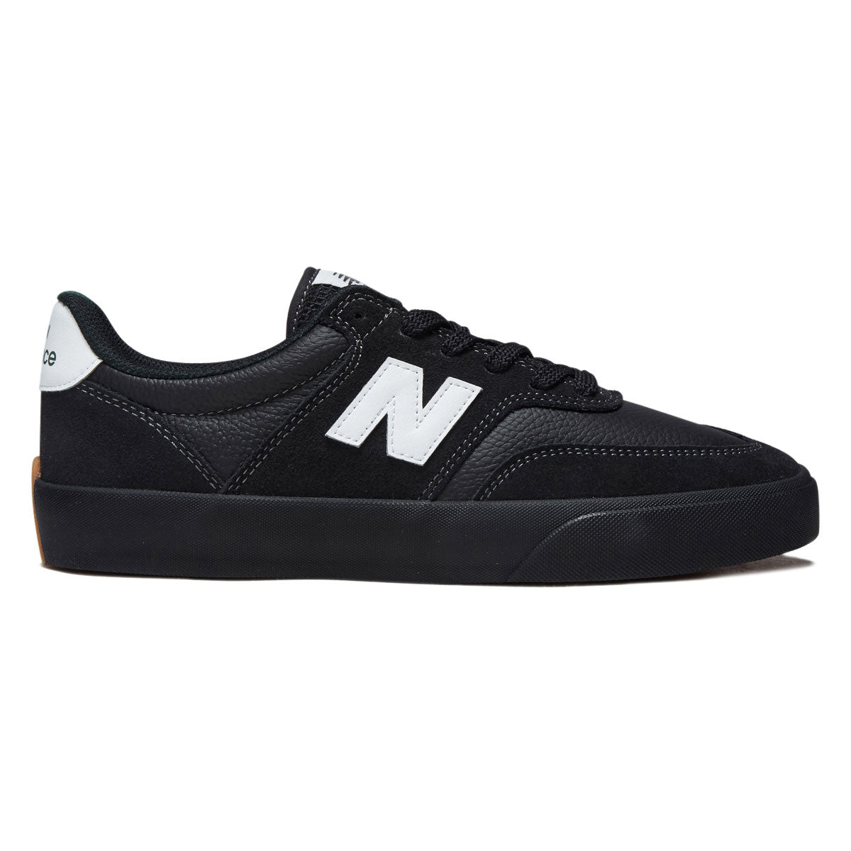 New Balance 340 Shoes - Black/Black image 1