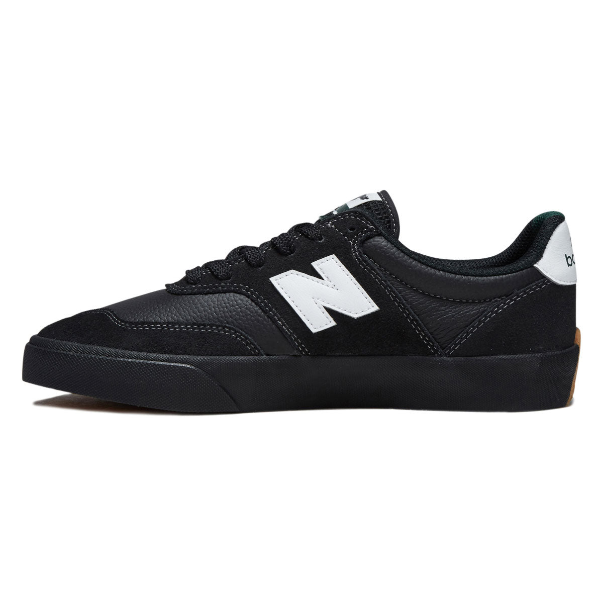 New Balance 340 Shoes - Black/Black image 2