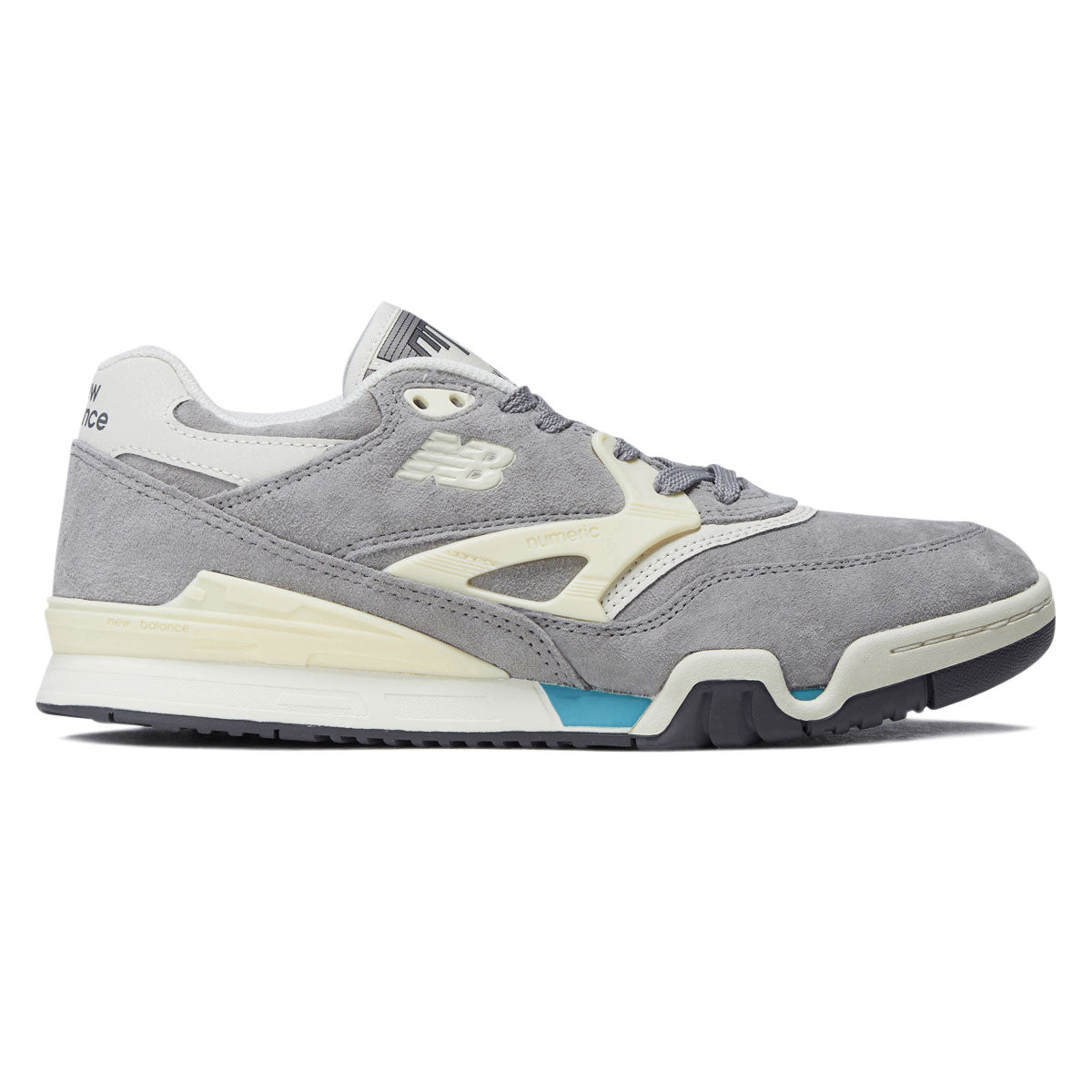 New Balance 770 Grey Days Shoes - Marblehead image 1