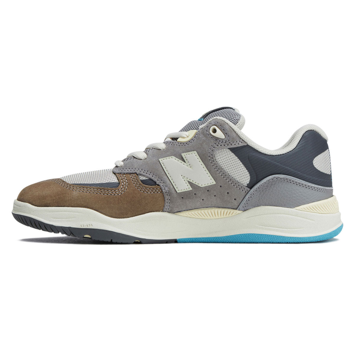 New Balance 1010 Tiago Grey Days Shoes - Marblehead image 2