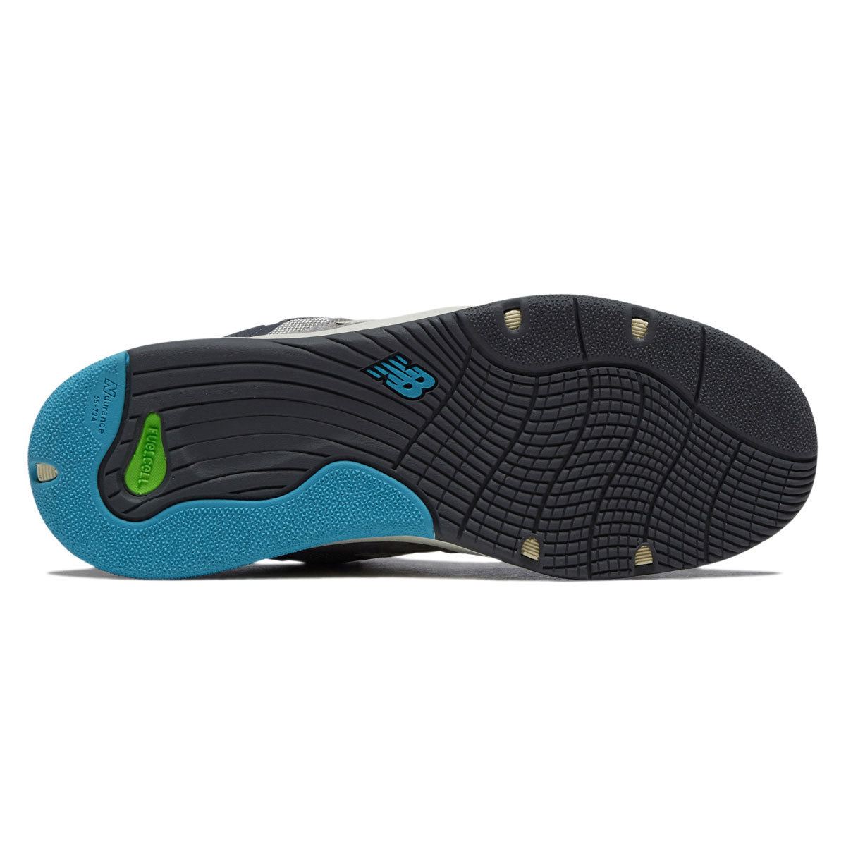 New Balance 1010 Tiago Grey Days Shoes - Marblehead image 4