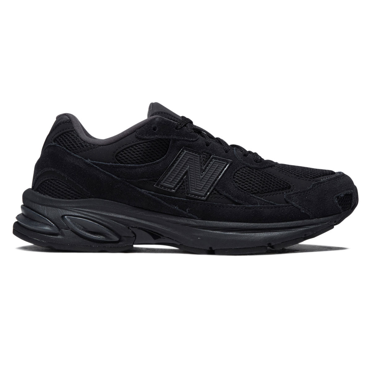 New Balance U2010V1 Shoes - Black/Black image 1