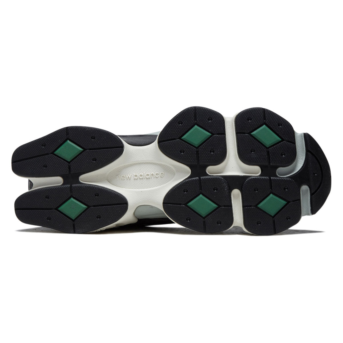 New Balance 9060 Shoes - Black/Outfield image 4