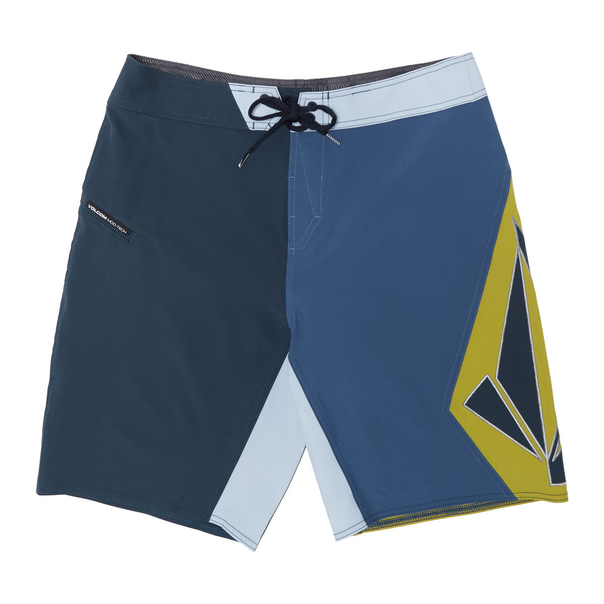 Volcom Foster Mod 21 Boardshorts - Blueberry image 1