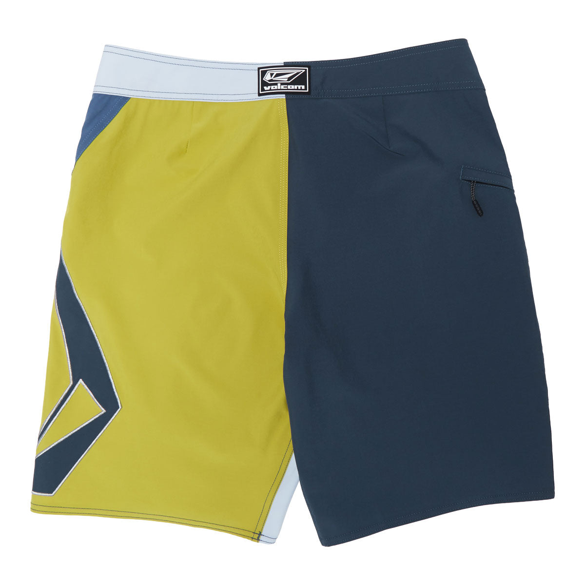 Volcom Foster Mod 21 Boardshorts - Blueberry image 2
