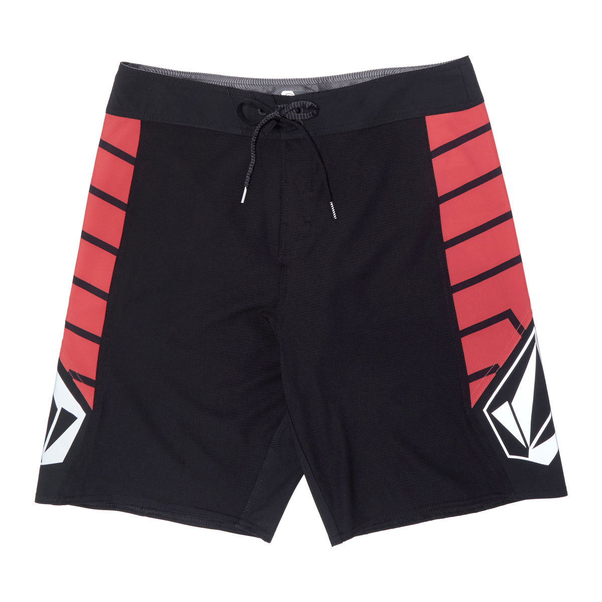Volcom Ripper Mod 21 Boardshorts - Black image 1