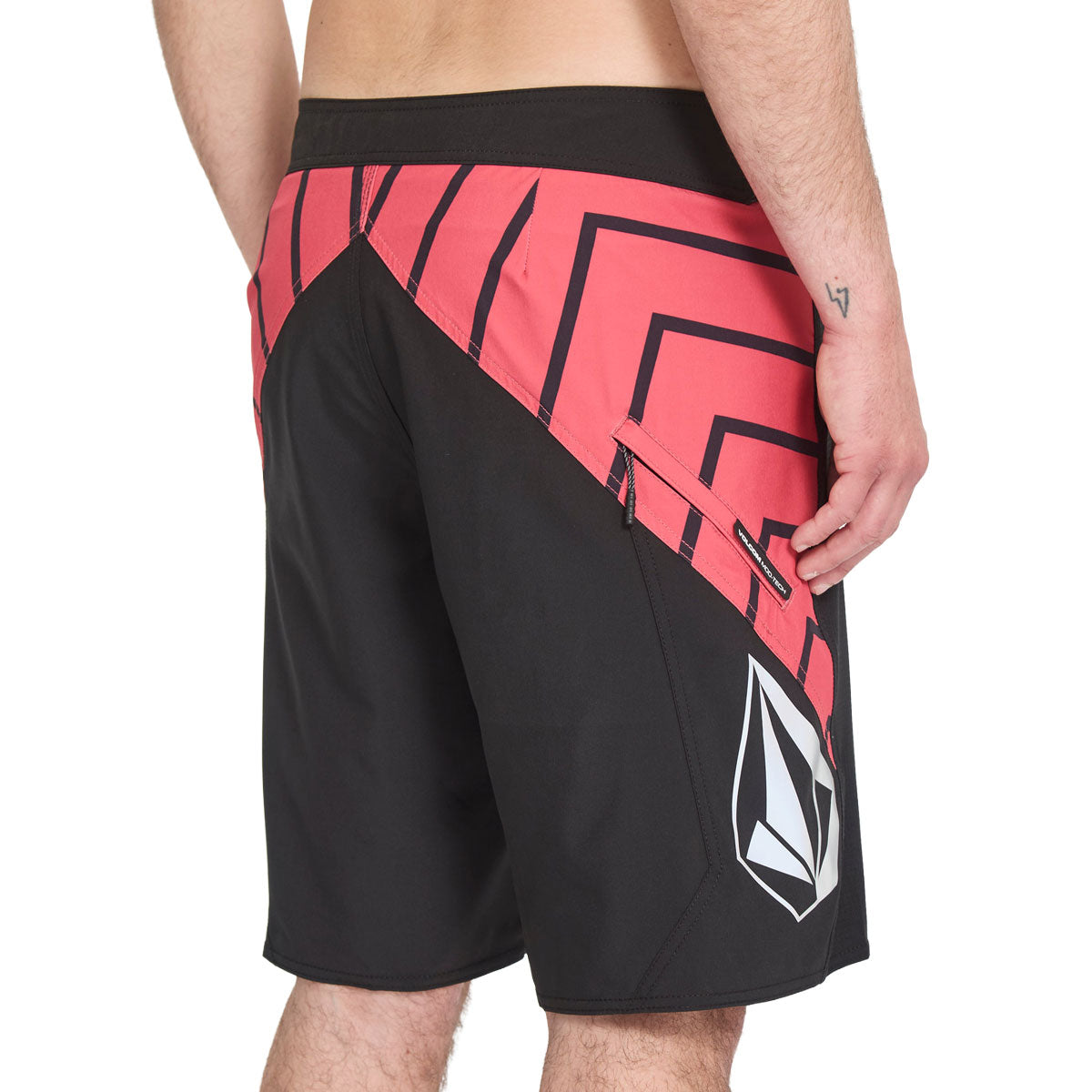 Volcom Ripper Mod 21 Boardshorts - Black image 4