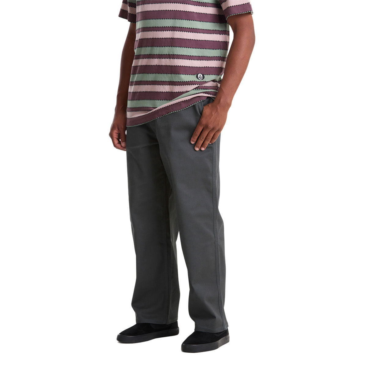Volcom Billow Pants - Castlerock image 2
