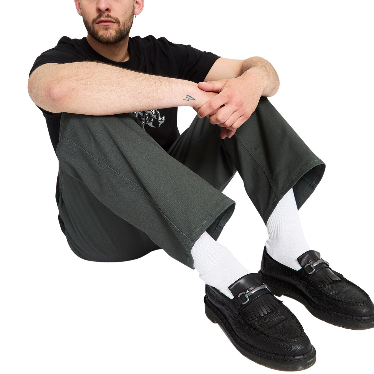 Volcom Billow Pants - Castlerock image 5