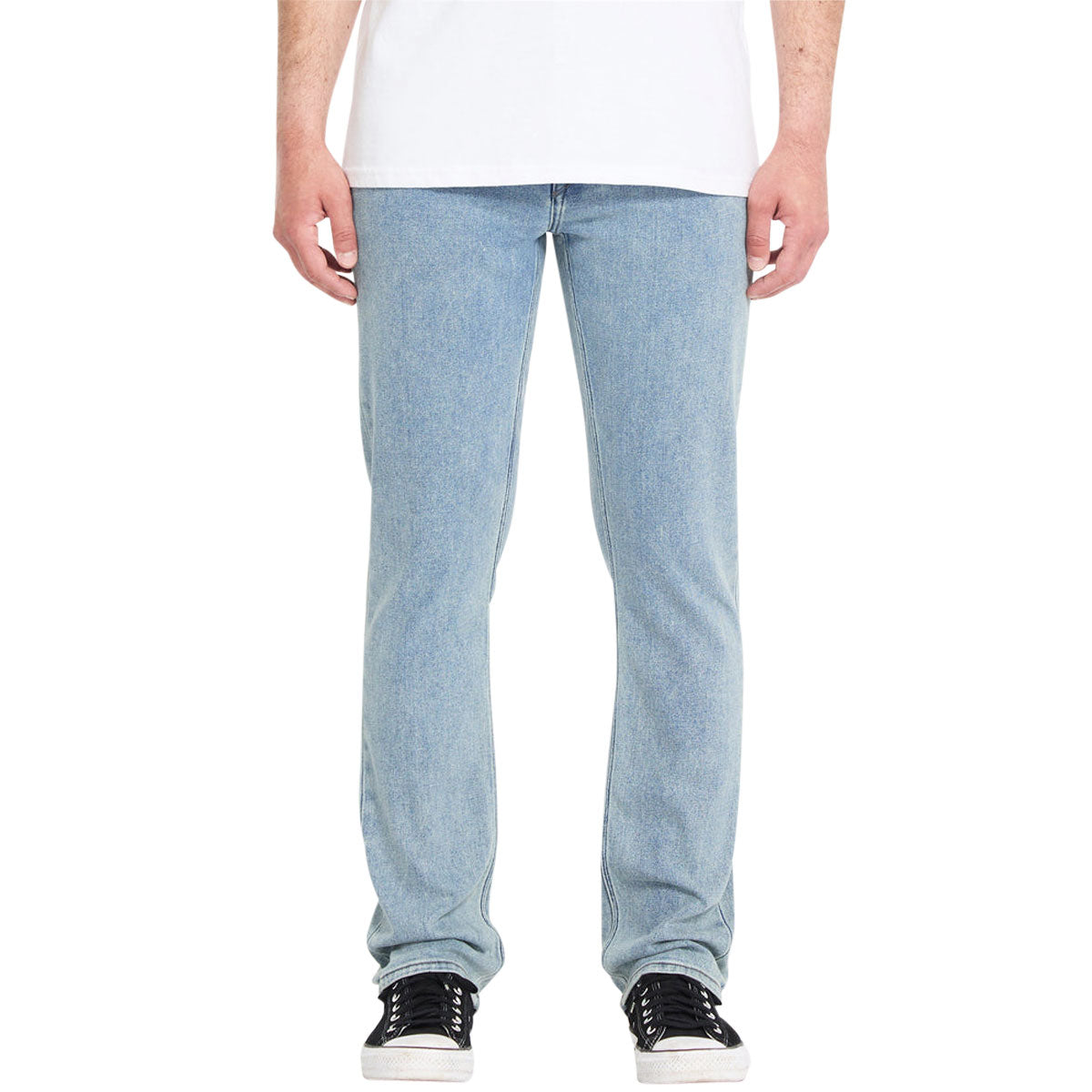 Volcom Vorta Denim Jeans - Dust Bowl Indigo image 1