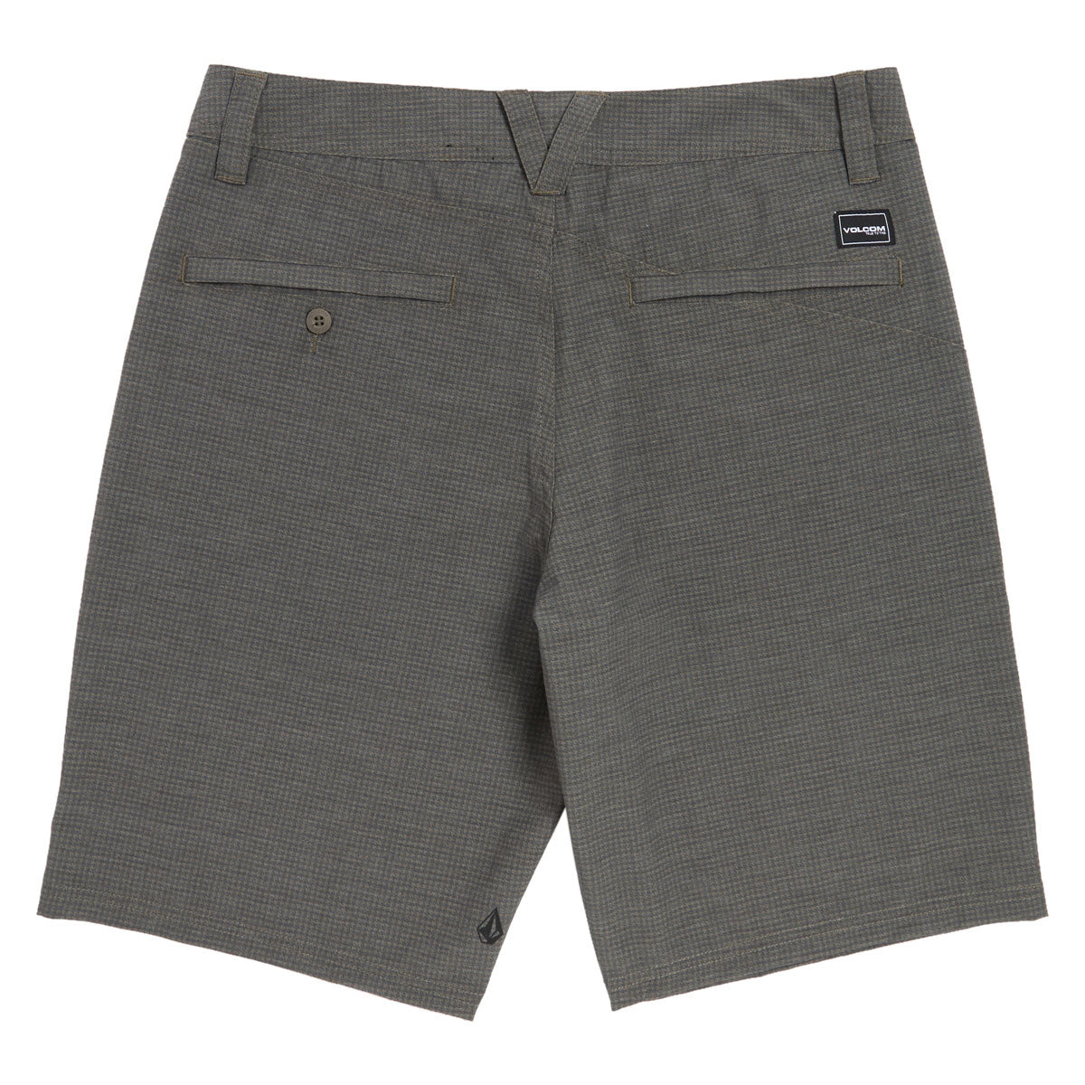 Volcom Mix Frickin Cross Shred 20 Shorts - Sage Leaf image 2