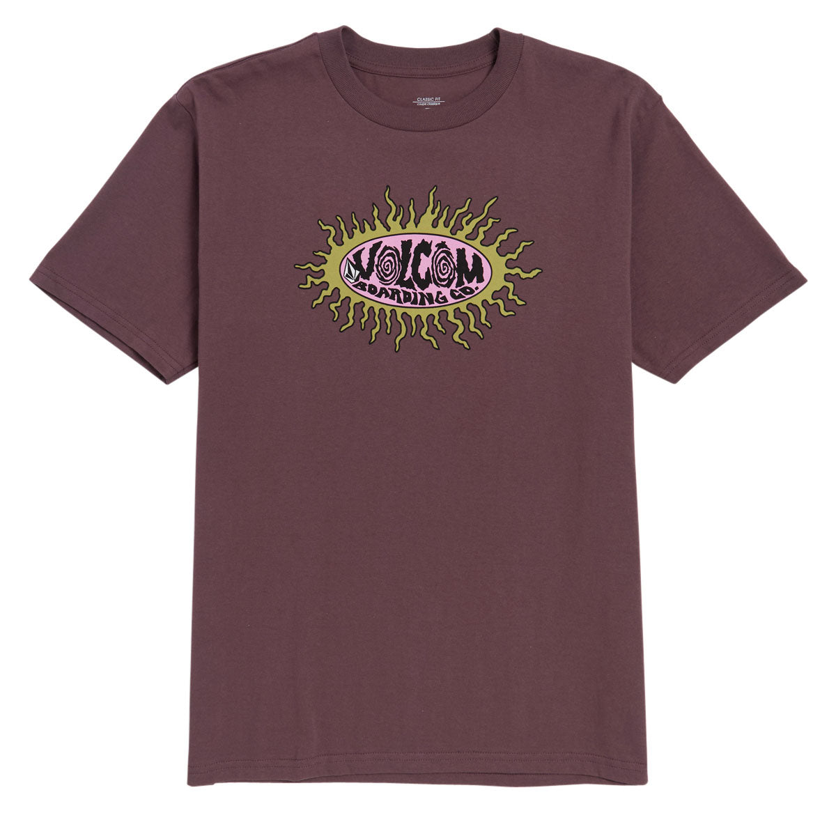 Volcom Live Wire T-Shirt - Pistol Punch image 1