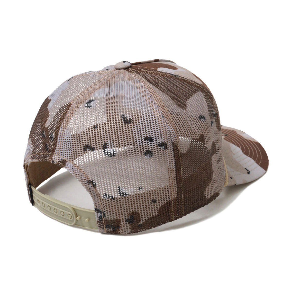 Volcom Stoney Trail Trucker Hat - Light Khaki image 2
