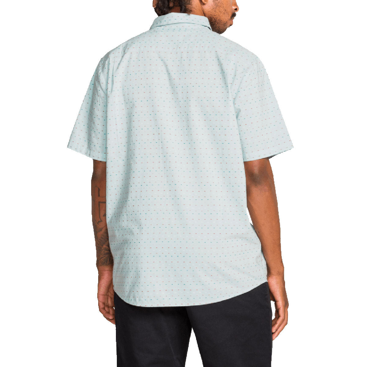 Volcom Bankstone II Shirt - Blue image 2