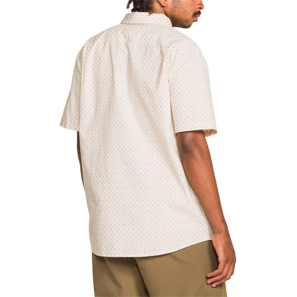 Volcom Bankstone II Shirt - Dirty White image 2