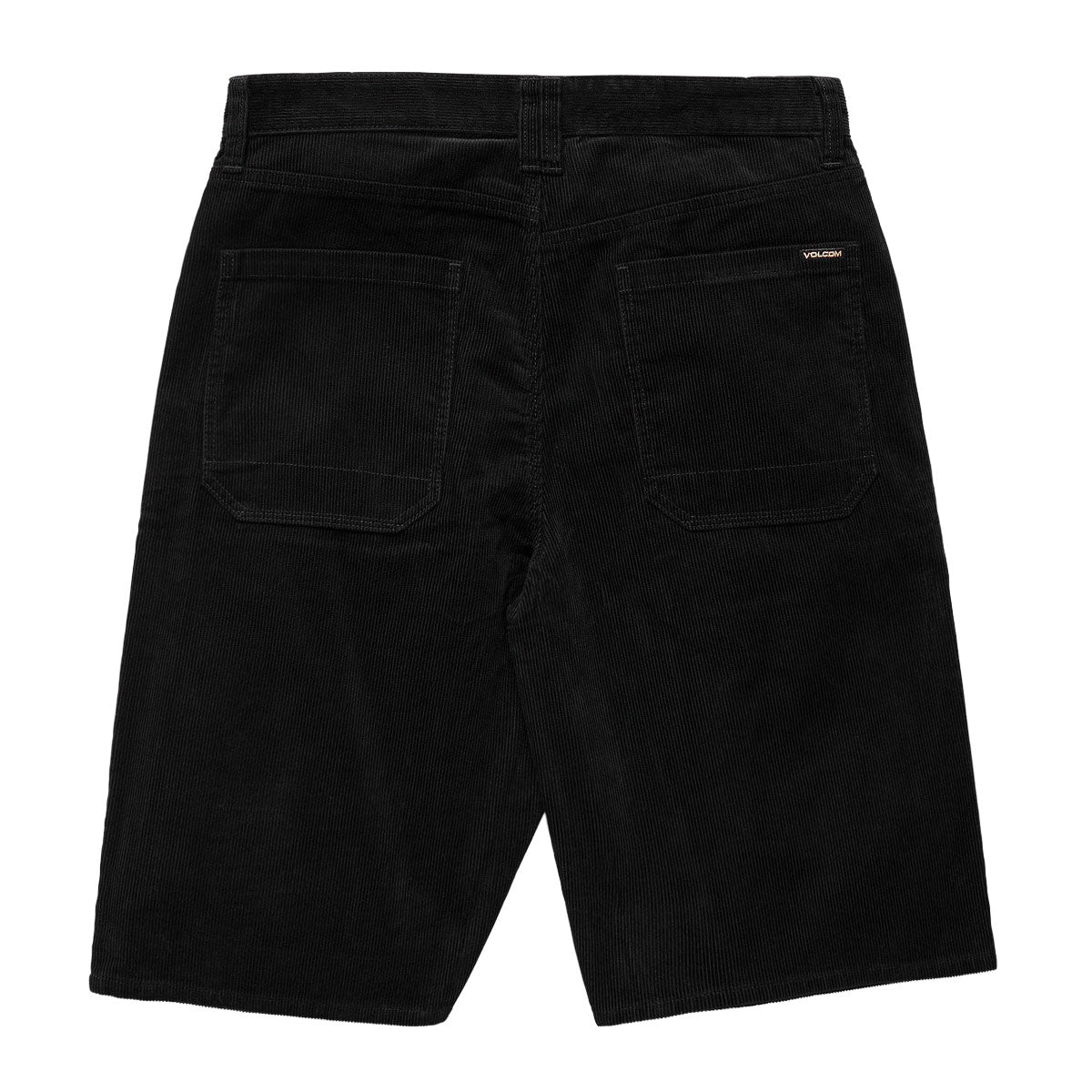 Volcom Chillow 24 Shorts - Antique Black image 2