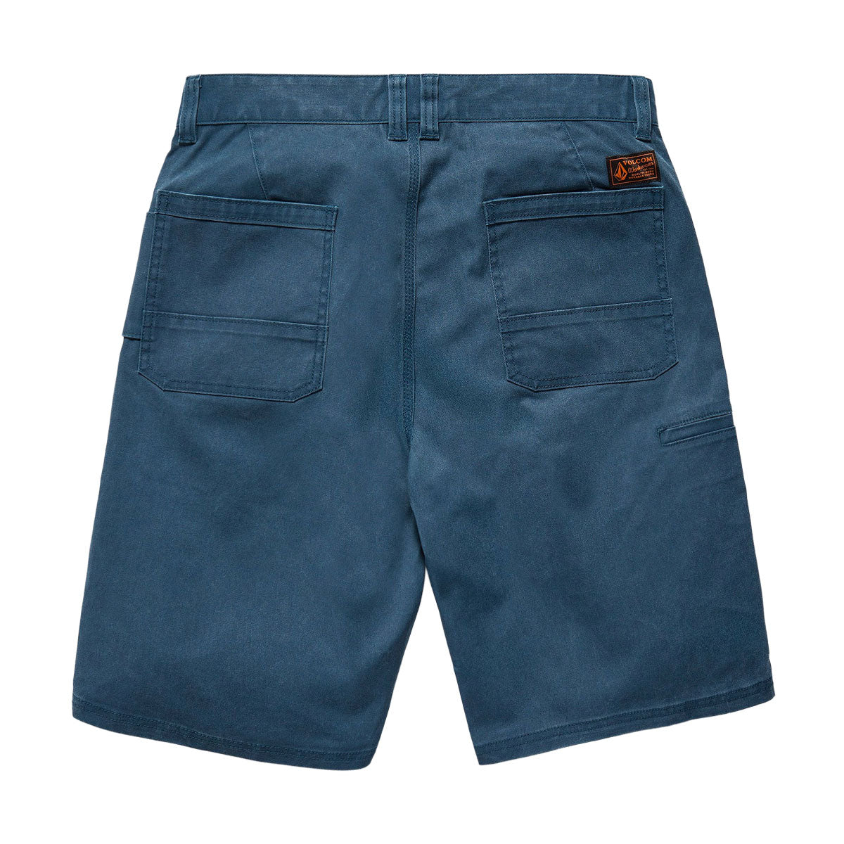 Volcom Dialed 22 Relaxed Work Shorts - Midnight Blue image 2