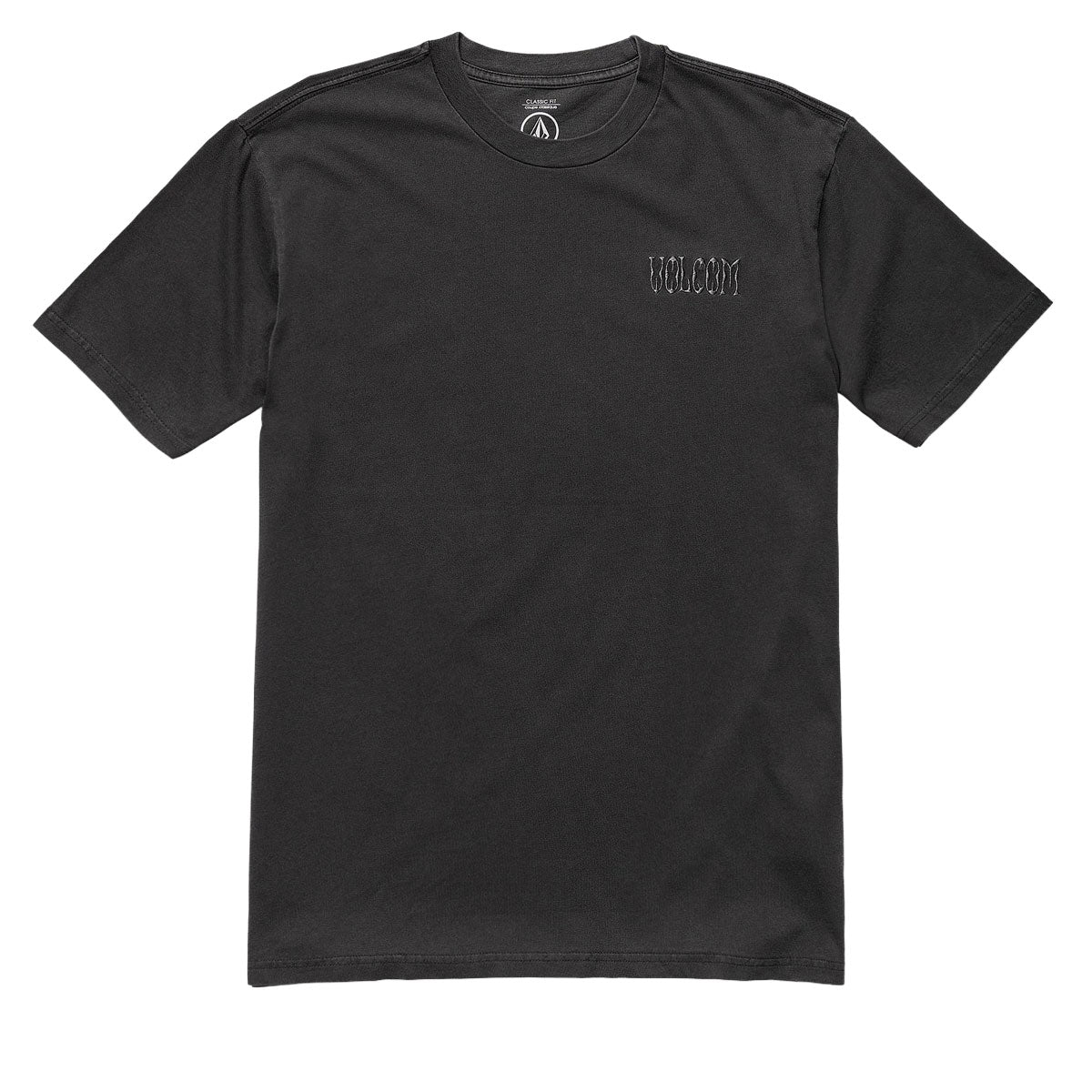 Volcom Proto Type T-Shirt - Black image 1