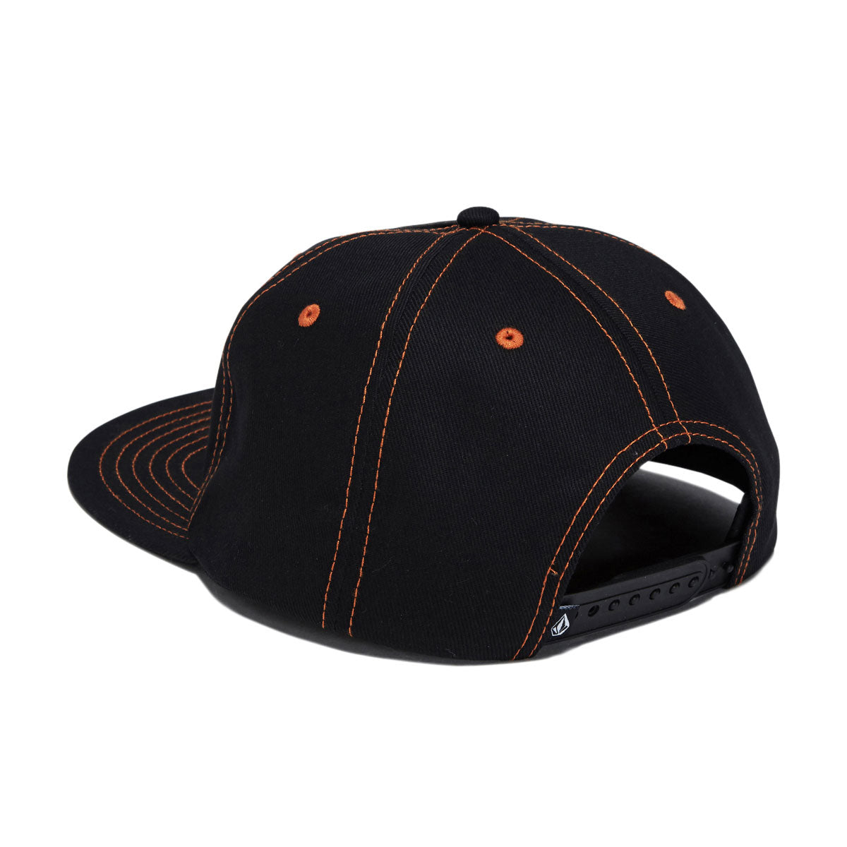 Volcom Fundamentals Work Hat - Gloss Black image 2