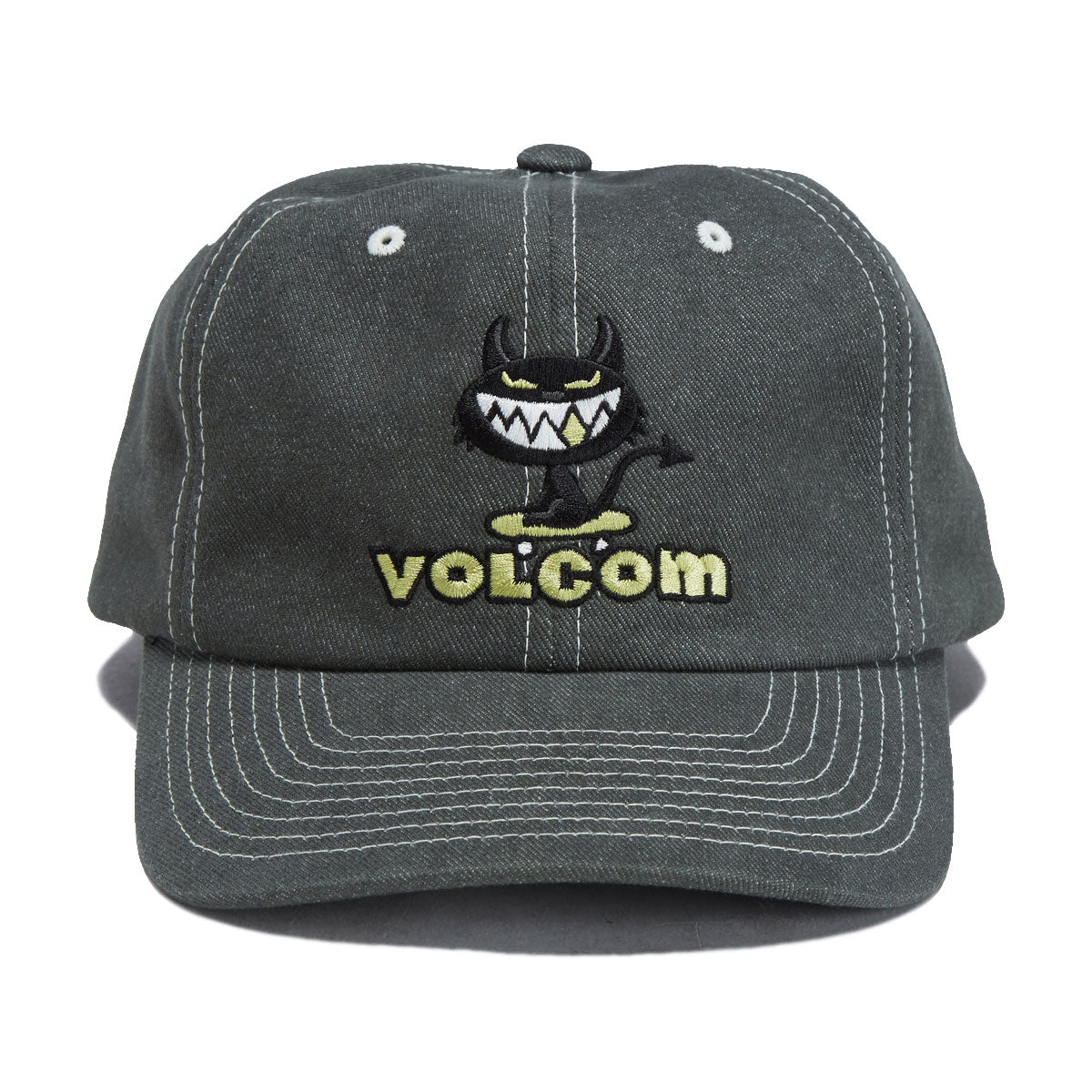 Volcom Chops Adj Hat - Wintermoss image 5