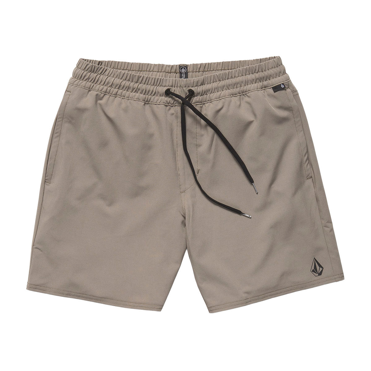Volcom Nomoly Ew 18 Shorts - Brindle image 1