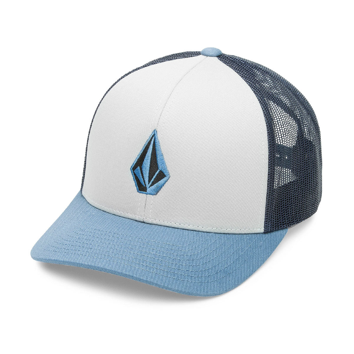 Volcom Full Stone Cheese Hat - Blueberry image 1
