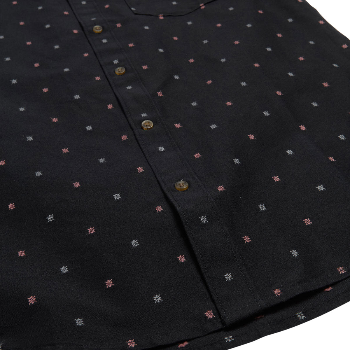 Volcom Bankstone II Shirt - Black image 4