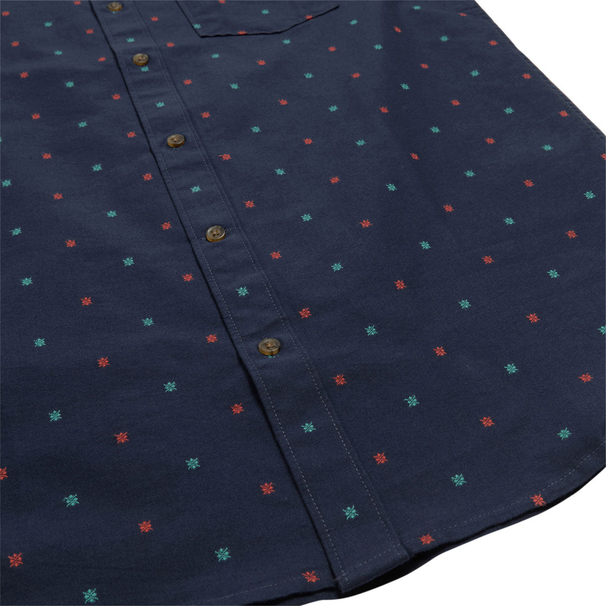 Volcom Bankstone II Shirt - Midnight image 4