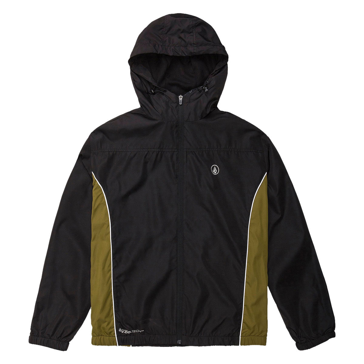 Volcom Wavestone Jacket - Black image 1