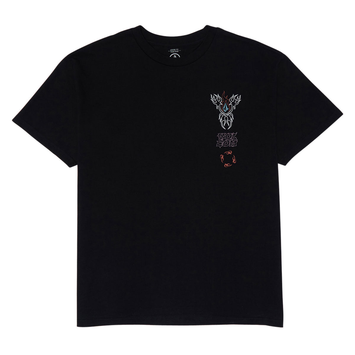 Volcom Blaster T-Shirt - Black image 1