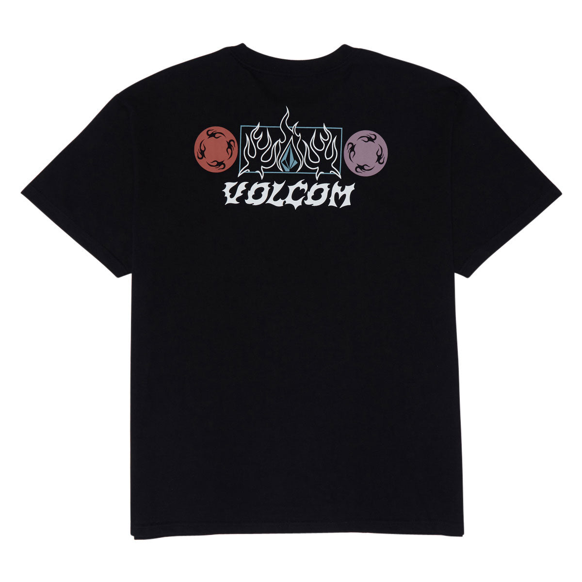 Volcom Blaster T-Shirt - Black image 2