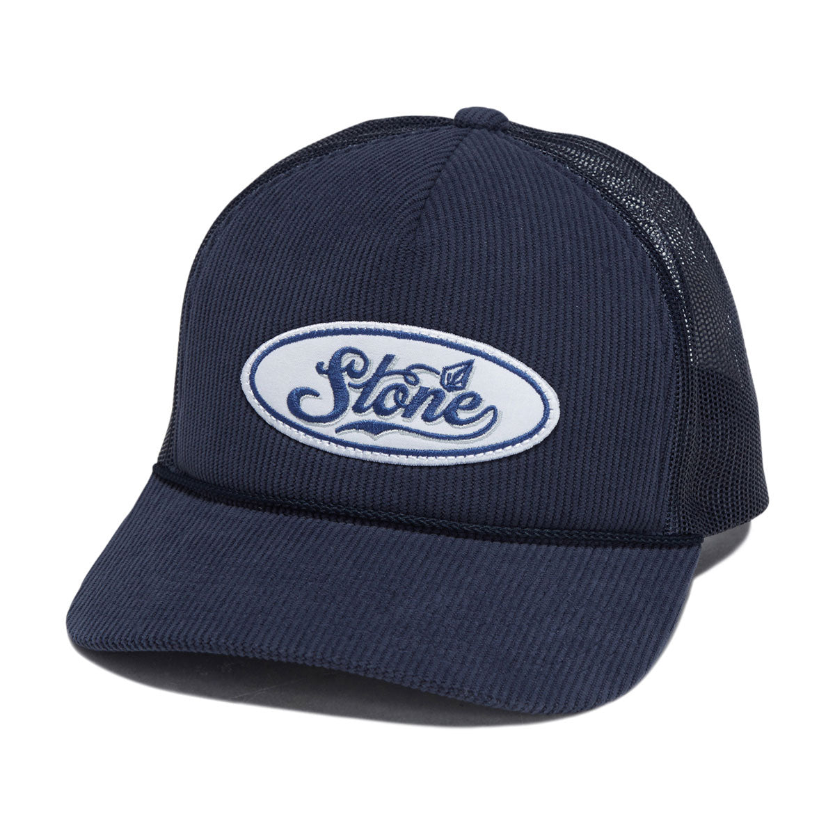 Volcom Overdrive Trucker Hat - Mood Indigo image 1