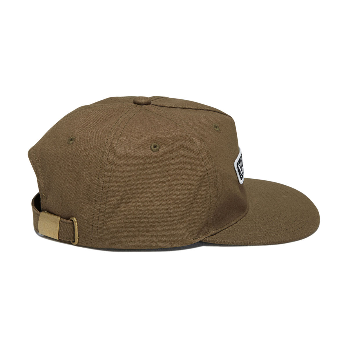 Volcom Alive We Ride Adj Hat - Olive image 4