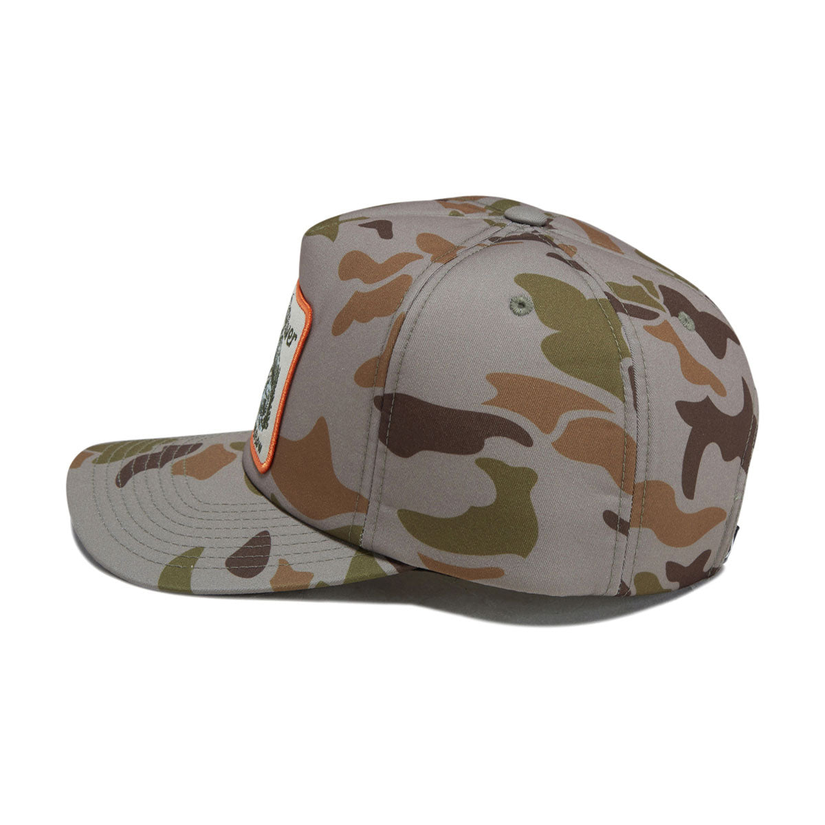Volcom Stoney River Hat - Khaki image 3