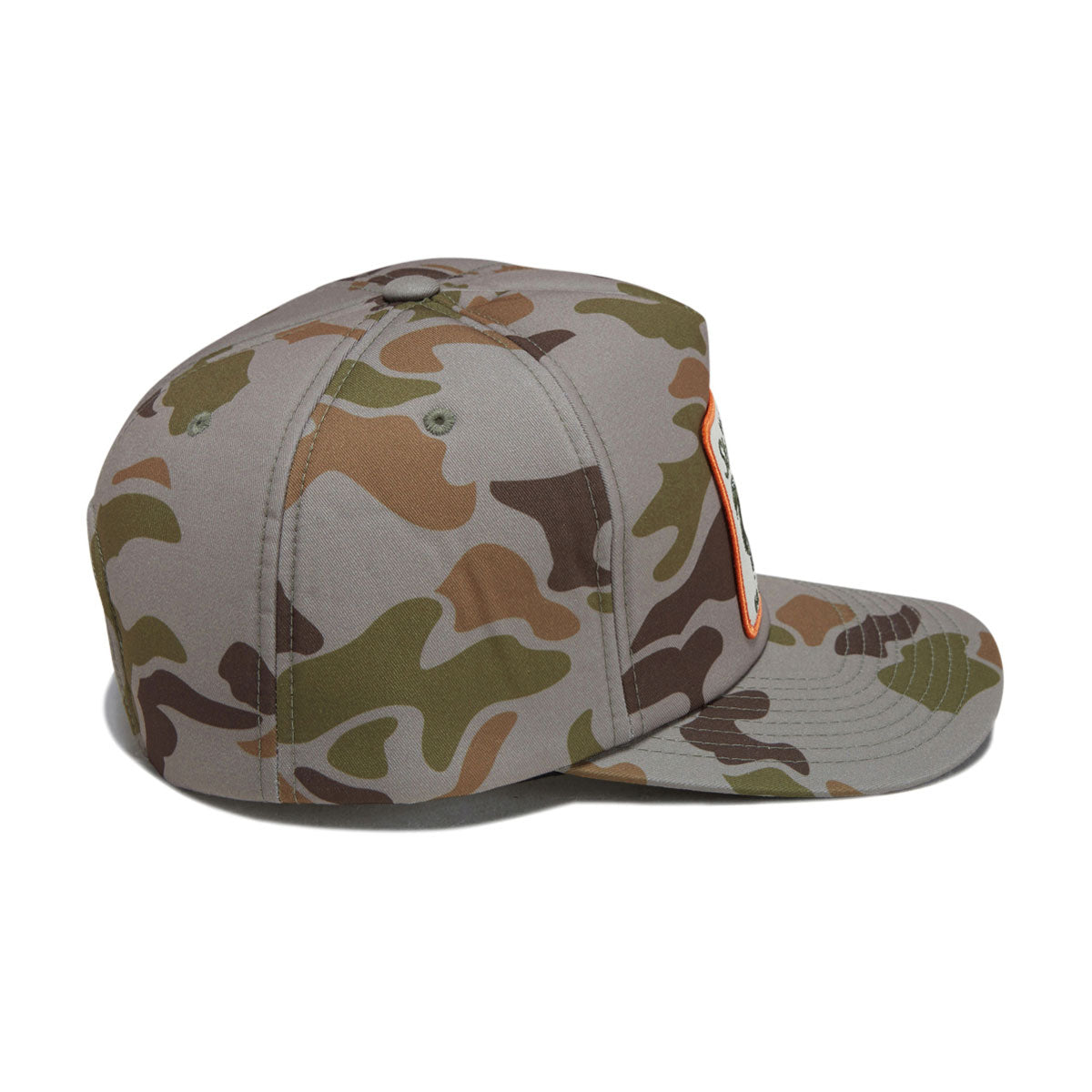 Volcom Stoney River Hat - Khaki image 4