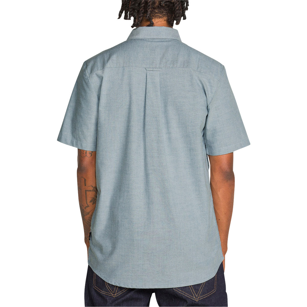 Volcom Everett Oxford II Shirt - Stargazer image 2