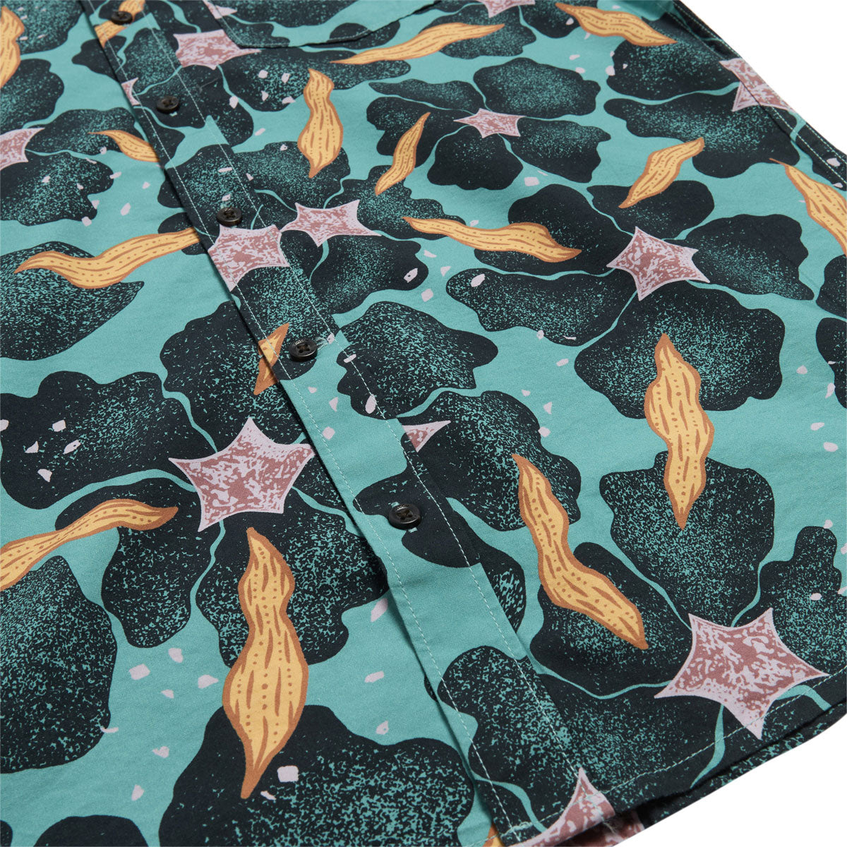 Volcom Concrete Jungle Shirt - Cameo image 4