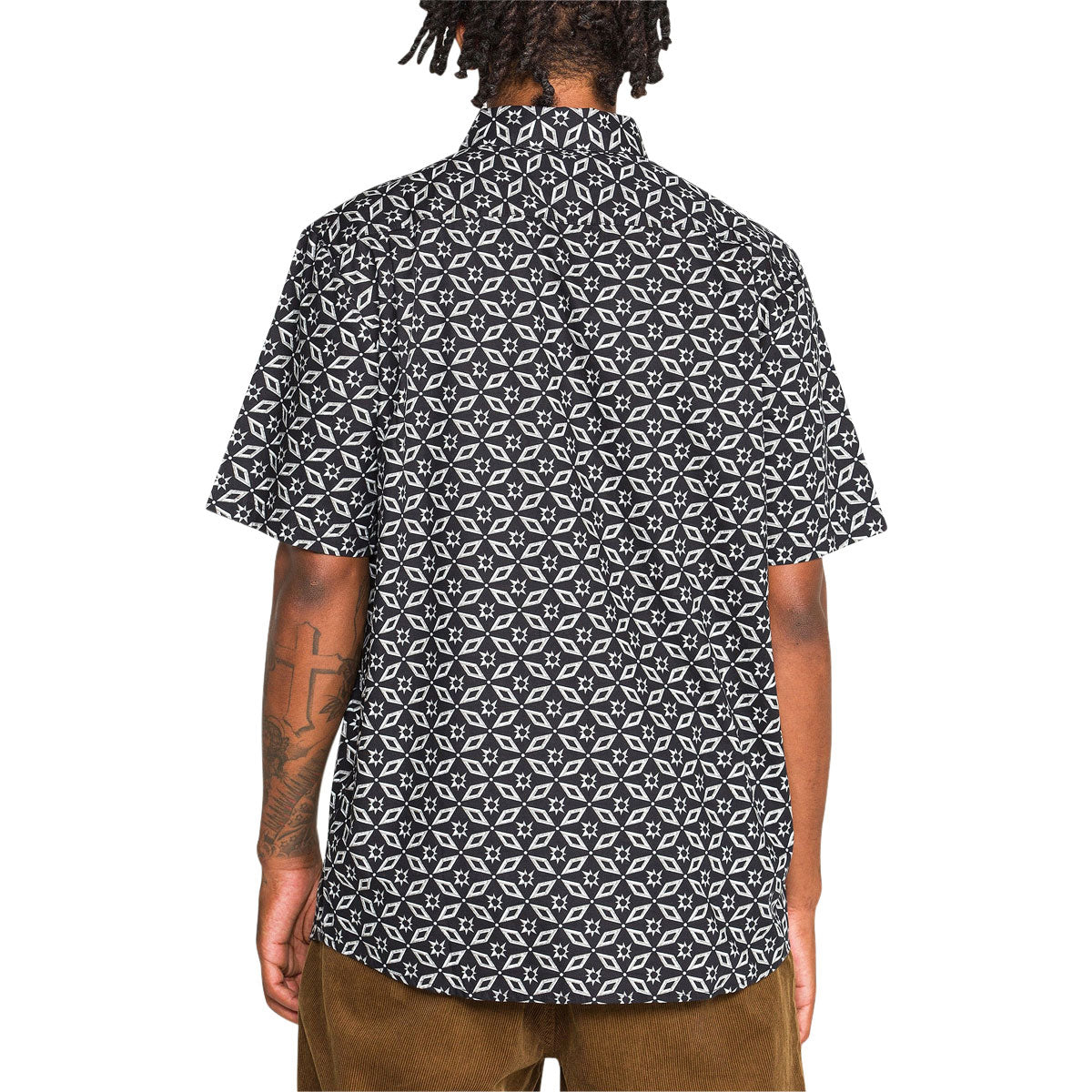 Volcom Scaler Stone Shirt - Black image 2