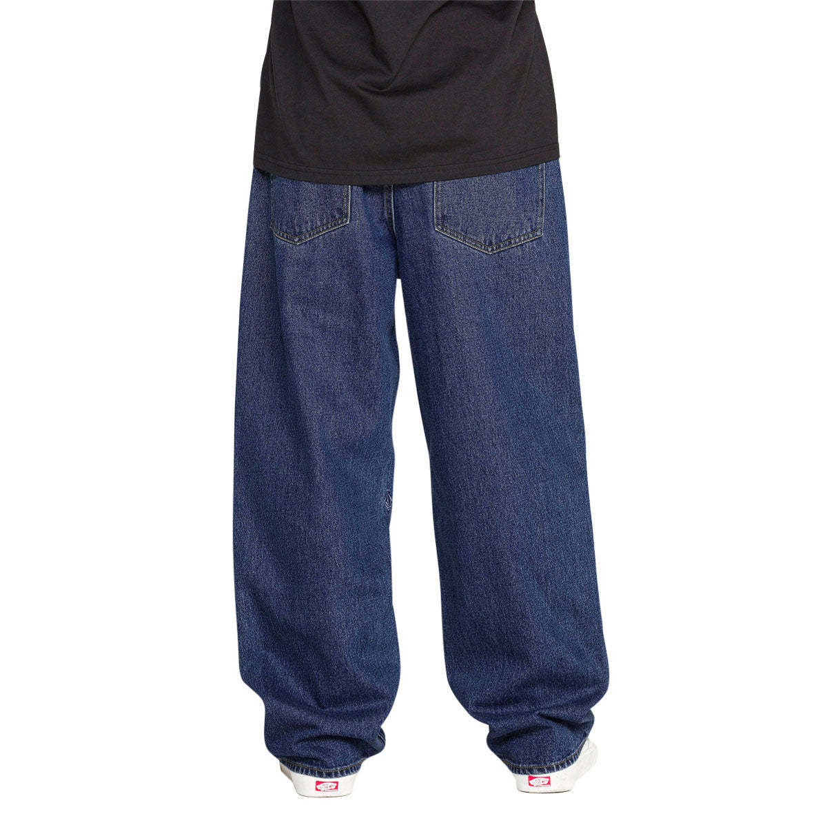 Volcom Billow Denim Jeans - Dark Stone image 3