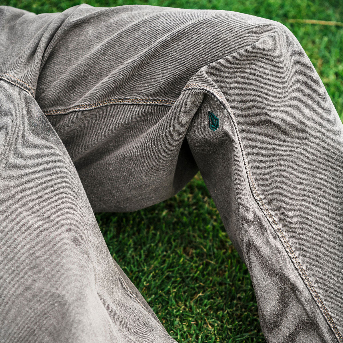 Volcom FA Antonio Carrau Reverb Denim Jeans - Wren image 5