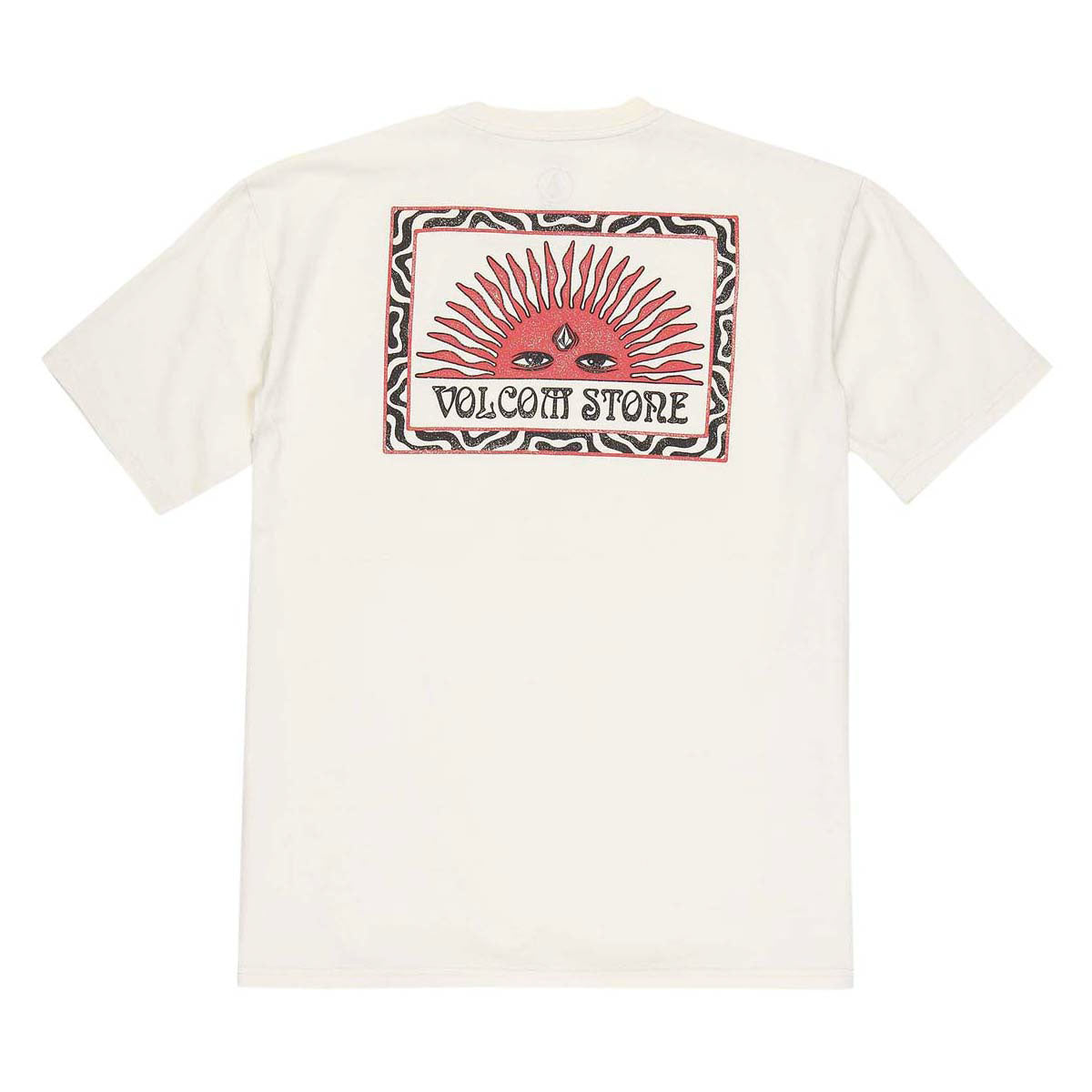Volcom Helios T-Shirt - Light Grey image 1