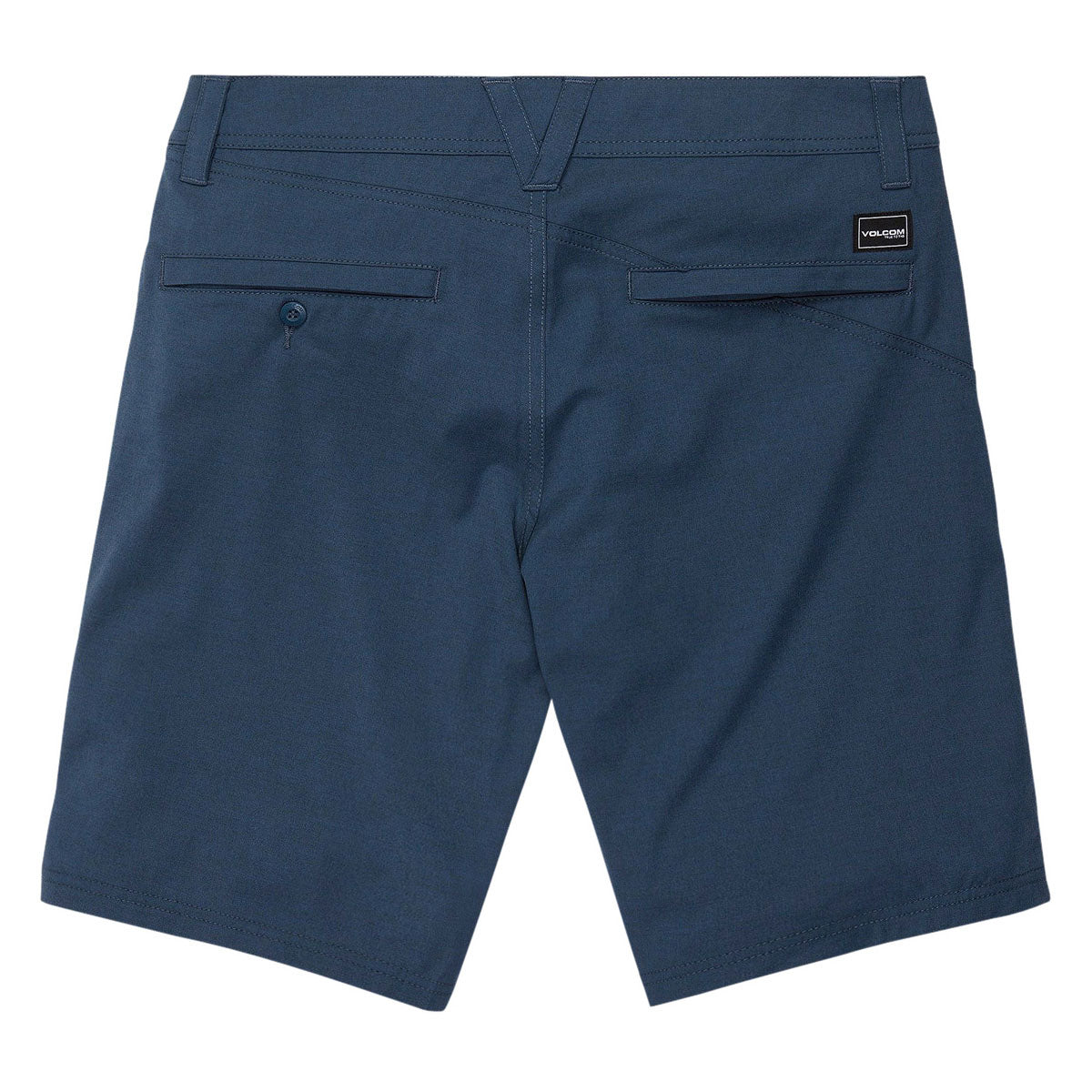 Volcom Frickin Cross Shred Static 20 Shorts - Light Navy image 5