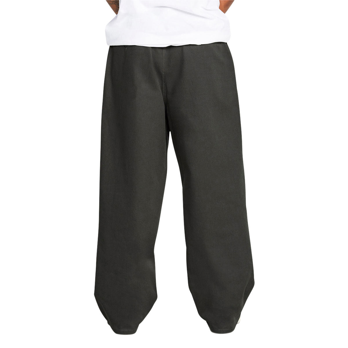 Volcom Baggos Pleat Pants - Castlerock image 2