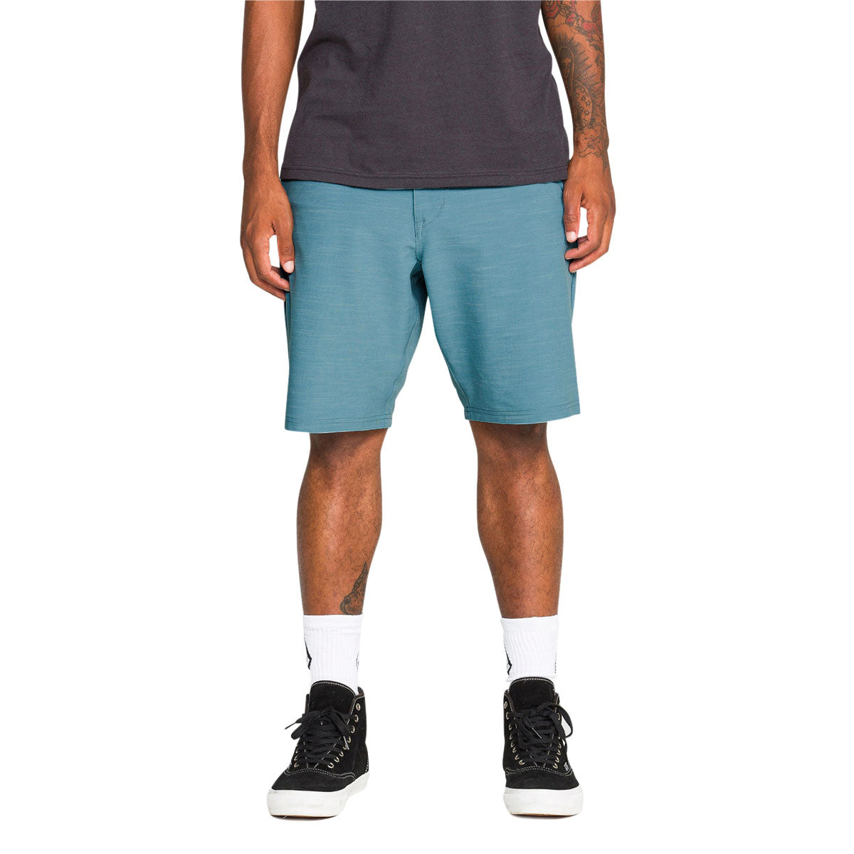 Volcom Slub Frickin Cross Shred 20 Shorts - Cameo image 2