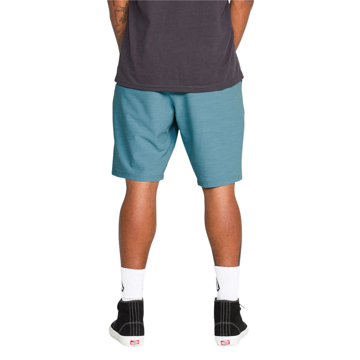 Volcom Slub Frickin Cross Shred 20 Shorts - Cameo image 3