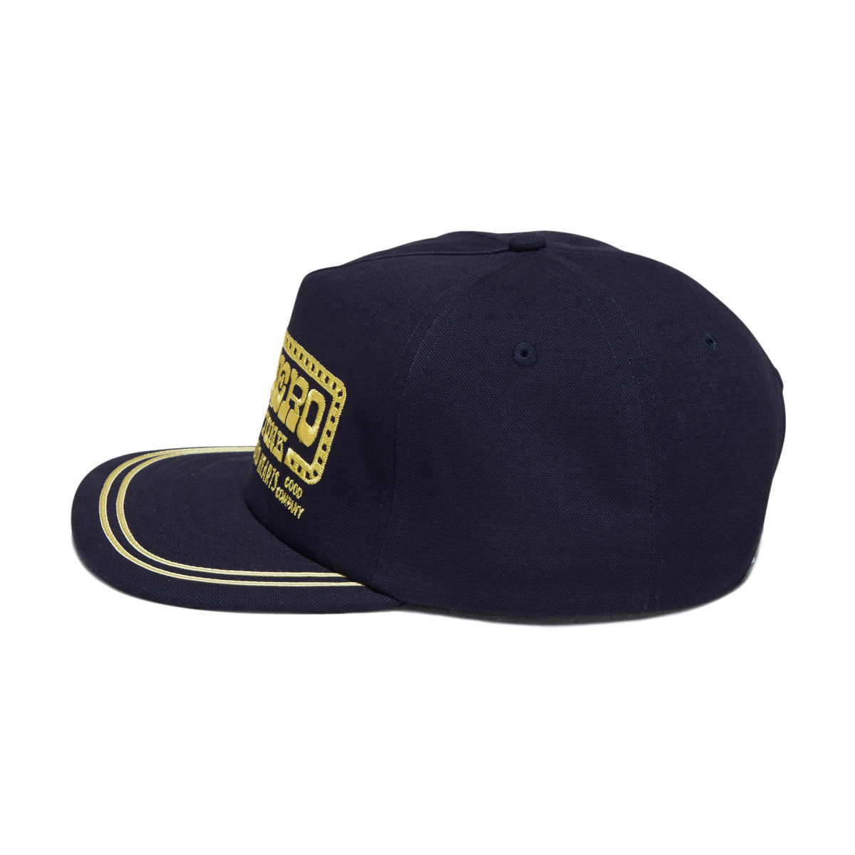 Sendero Sendero Honky Tonk Hat - Navy image 3