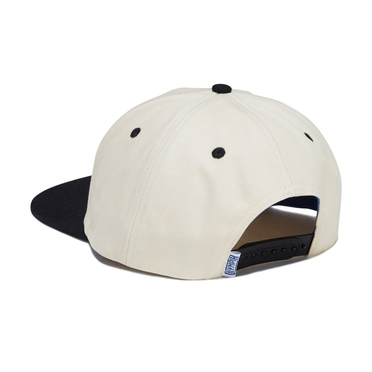 Olympia Juno Patch Hat - Cream/Black image 2