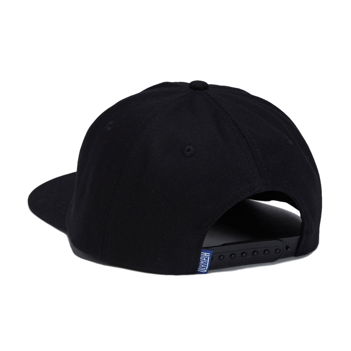 Olympia Juno Patch Hat - Black image 2